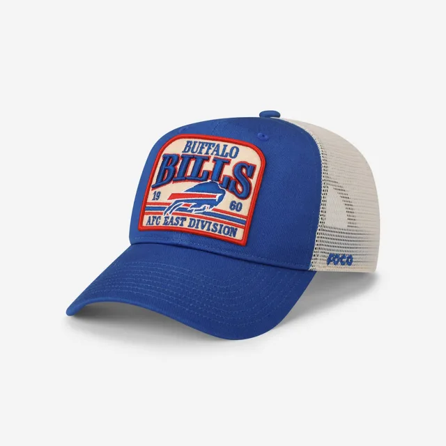 Buffalo Bills Casquette Truckstop Patch Trucker RF