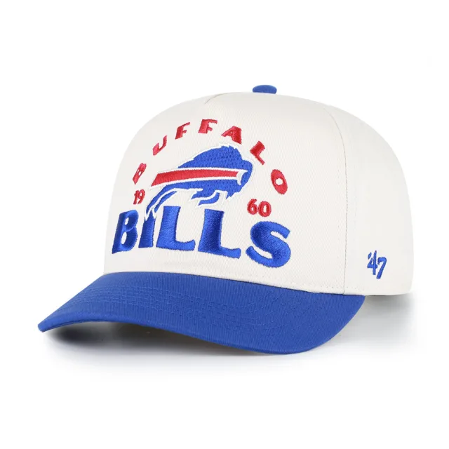 Buffalo Bills ARCITEXT '47 HITCH RF COUPE RELAXÉE