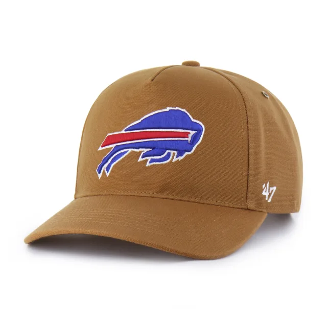 Buffalo Bills CARHARTT '47 HITCH RF COUPE RELAXÉE