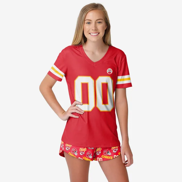 Kansas City Chiefs Ensemble de pyjama Gameday Ready pour femme
