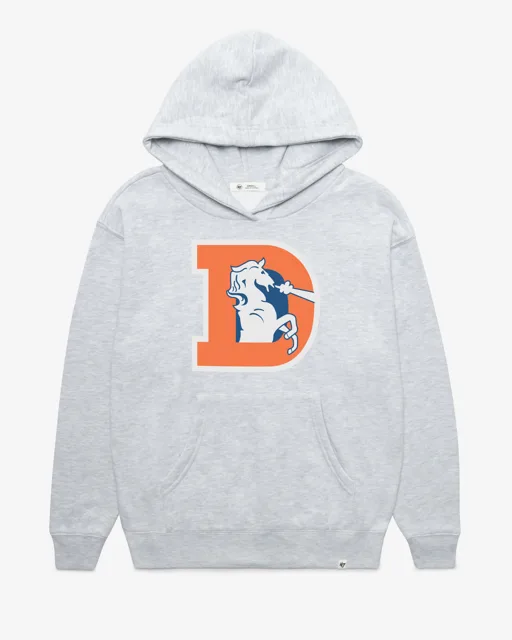 Denver Broncos EMPREINTE HISTORIQUE '47 NAOMI HOOD FEMME