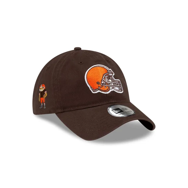 Bad Bunny x Cleveland Browns Concho Casual Classic Chapeau réglable