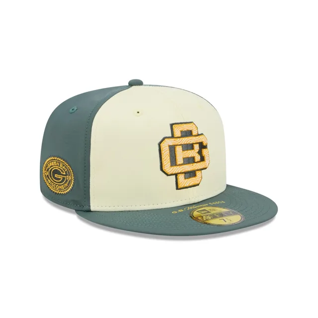 Green Bay Packers 2026 Rivalités 59FIFTY Casquette ajustée