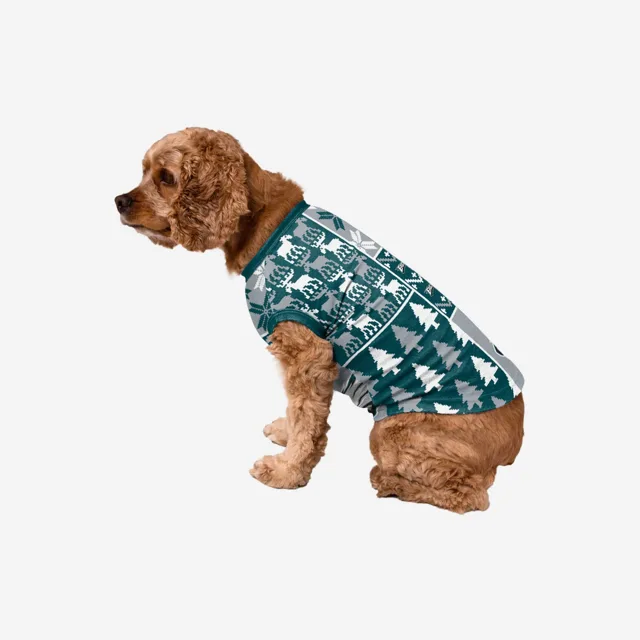 Philadelphia Eagles Pull pour chien Busy Block