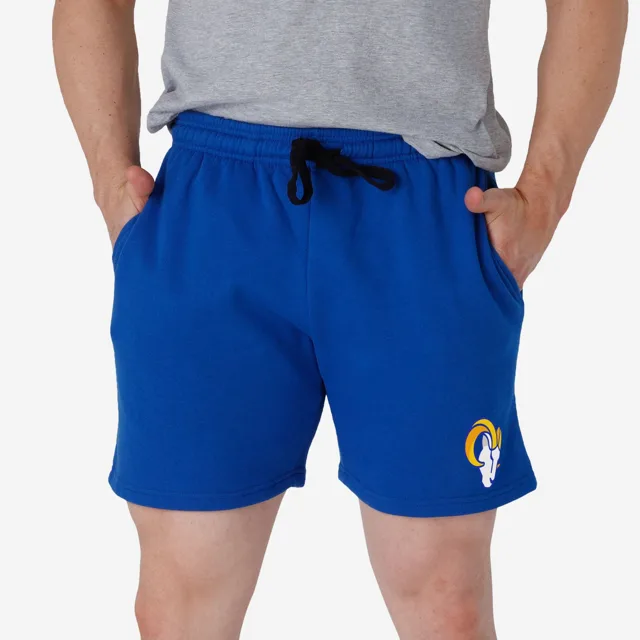 Short en polaire uni Los Angeles Rams