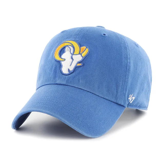 Los Angeles Rams 47 NETTOYAGE