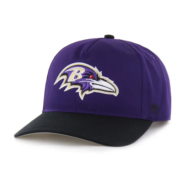 Baltimore Ravens DEUX TONS '47 HITCH RF COUPE RELAXÉE