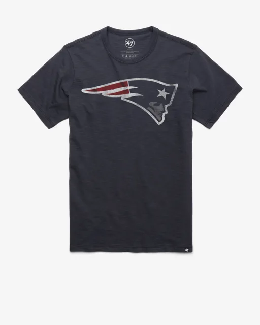 T-shirt New England Patriots GRIT '47 SCRUM