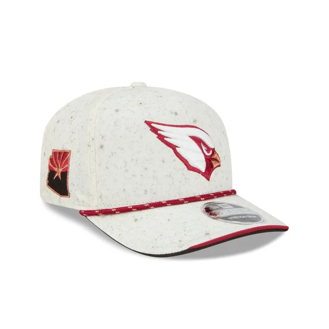 Arizona Cardinals 2026 Rivalries 9SEVENTY Chapeau extensible à bouton-pression