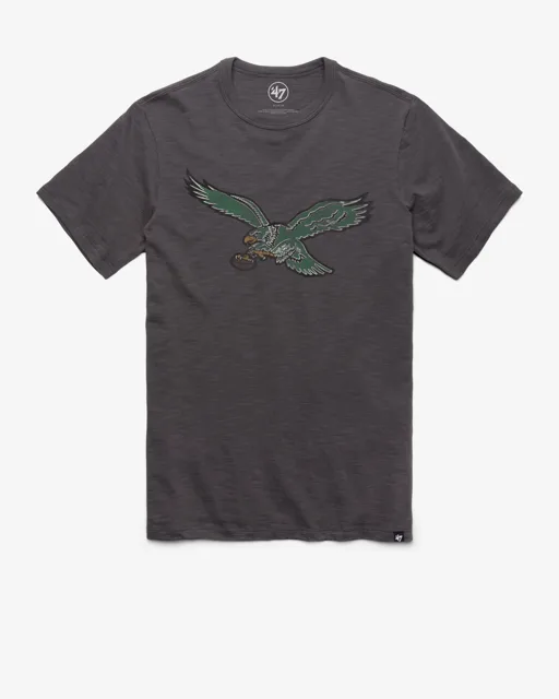 Philadelphia Eagles T-shirt SCRUM HISTORIQUE GRIT VINTAGE '47