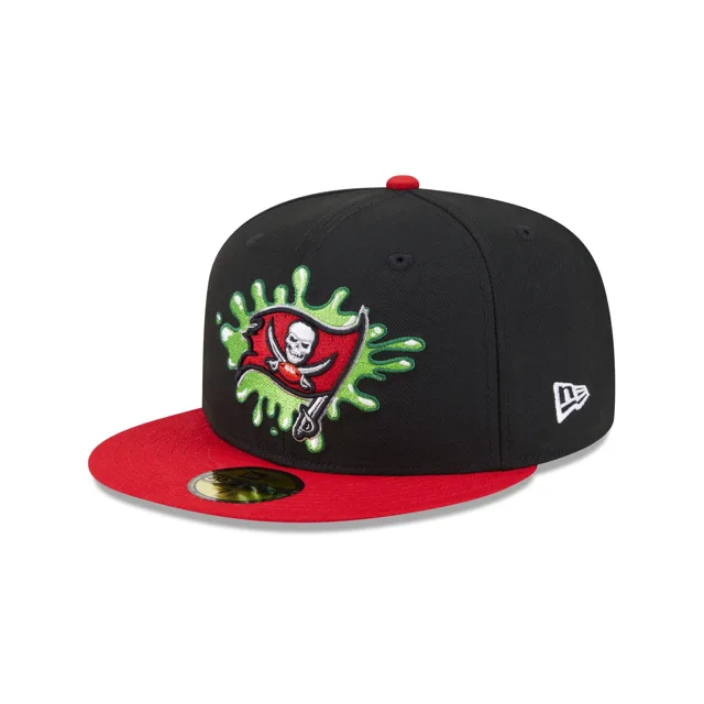 Nickelodeon Slime x Tampa Bay Buccaneers 59FIFTY Chapeau ajusté