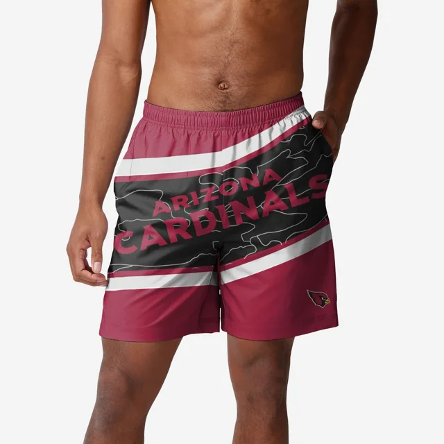 Maillot de bain Arizona Cardinals Big Wordmark