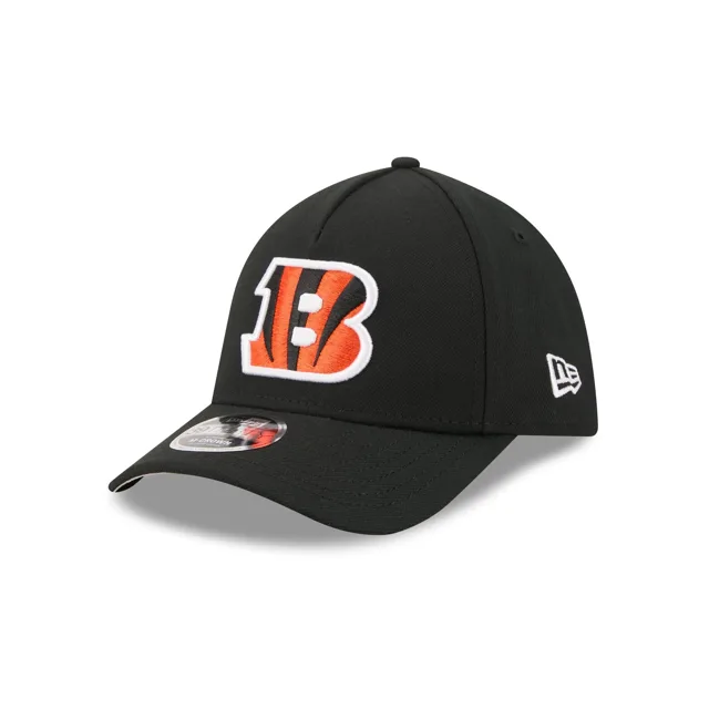 Cincinnati Bengals Poly 39THIRTY M-Crown A-Frame Chapeau extensible