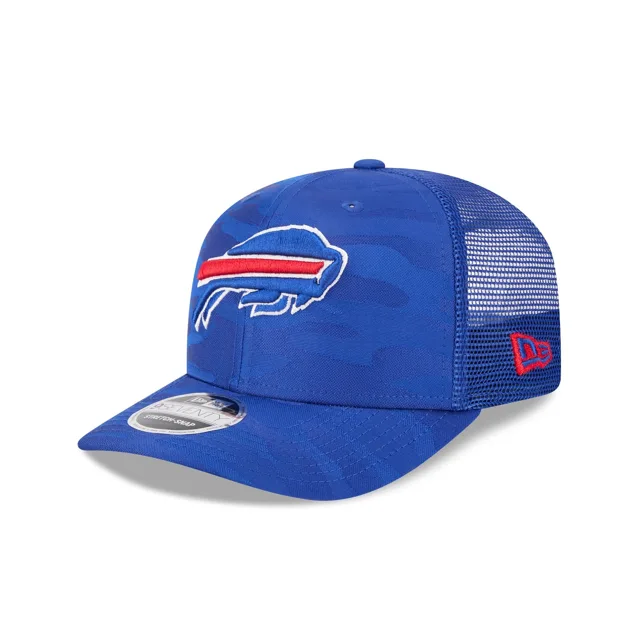 Buffalo Bills Casquette camouflage 9SEVENTY Trucker Stretch-Snap