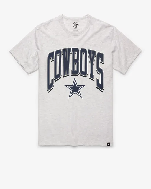 Dallas Cowboys WALK TALL '47 FRANKLIN T-SHIRT