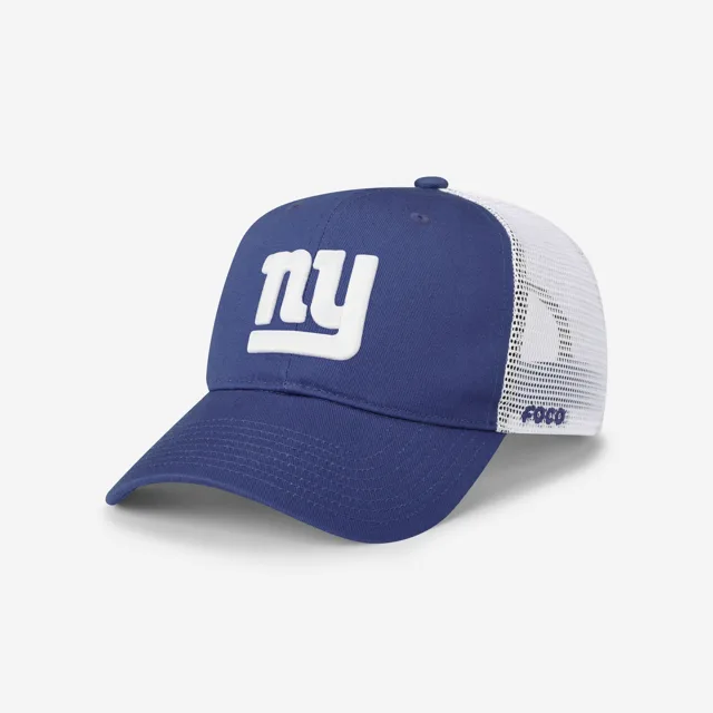 Casquette RF Trucker avec logo principal New York Giants
