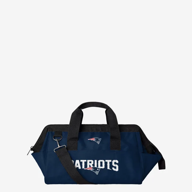 Sac à outils New England Patriots avec grand logo