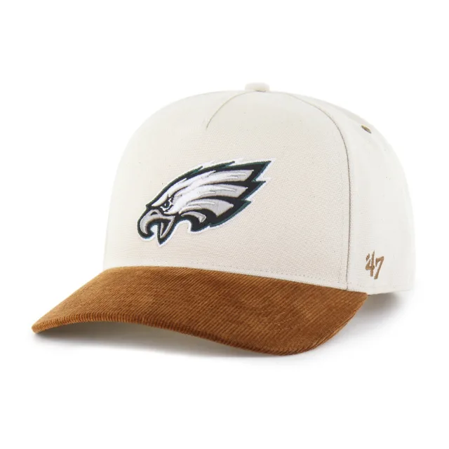 Philadelphia Eagles Carhartt Undyed '47 Hitch RF Coupe décontractée