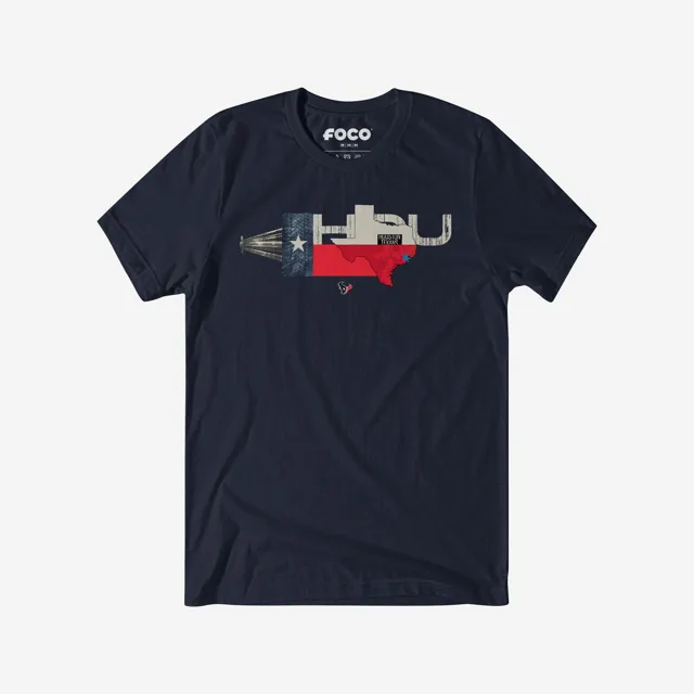 T-shirt Houston Texans 2025 NFL Draft Cluster