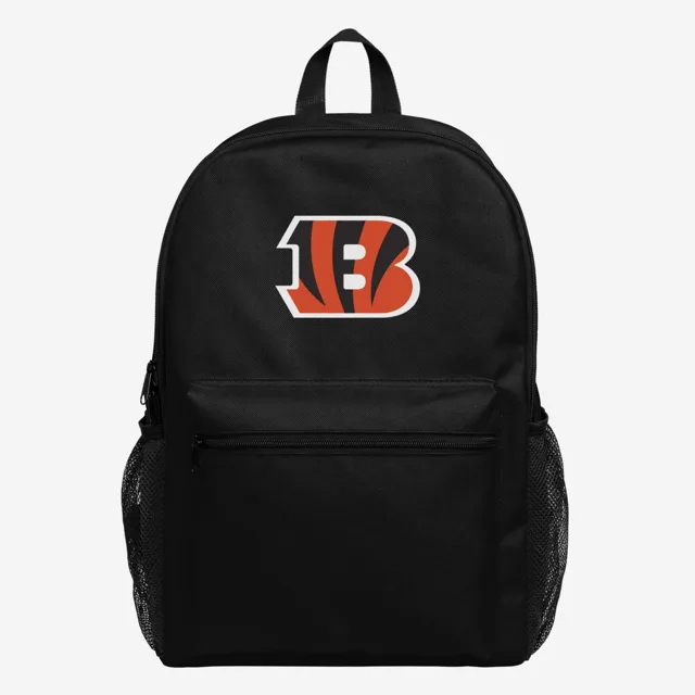Sac à dos avec logo légendaire Cincinnati Bengals
