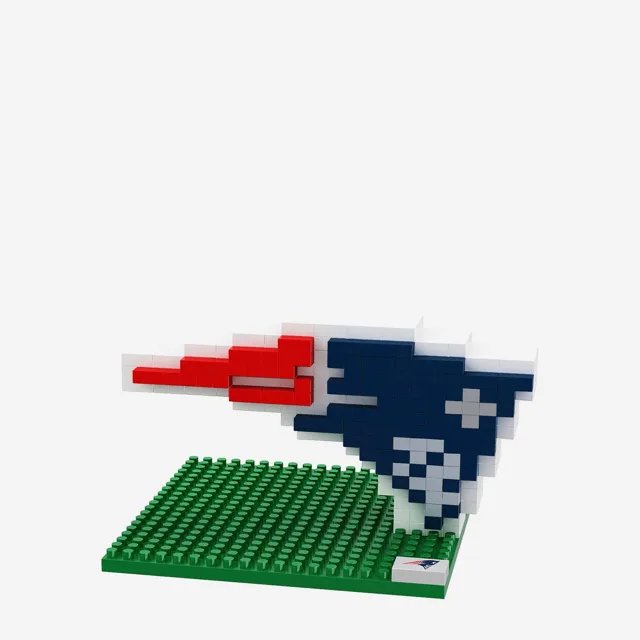 Logo New England Patriots BRXLZ