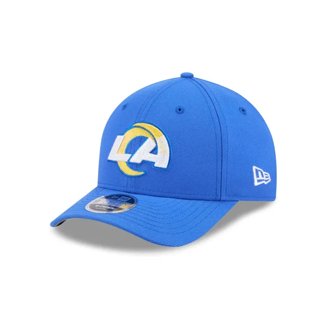 Casquette Snapback Los Angeles Rams Team 9FORTY M-Crown