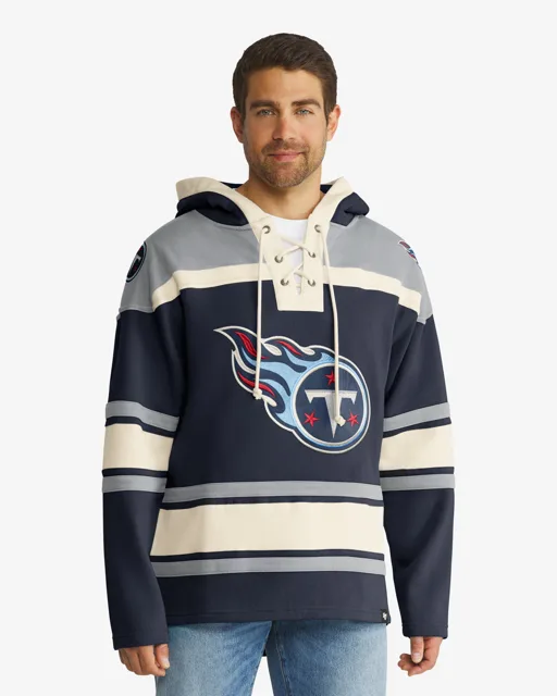 Tennessee Titans CAPUCHE LACER SUPÉRIEURE '47