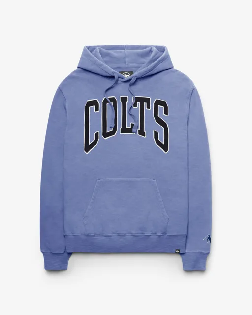 Indianapolis Colts HISTORIQUE GROTON BIEN PORTÉ '47 FRENCH TERRY HOOD
