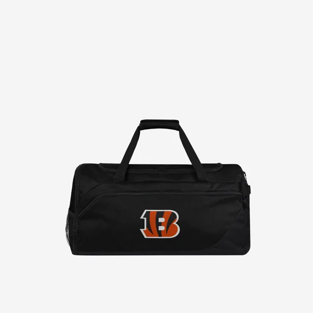 Cincinnati Bengals Sac de sport uni à grand logo