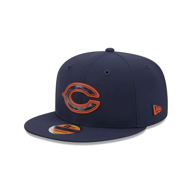 Casquette Snapback Chicago Bears 2026 Sideline 9FIFTY