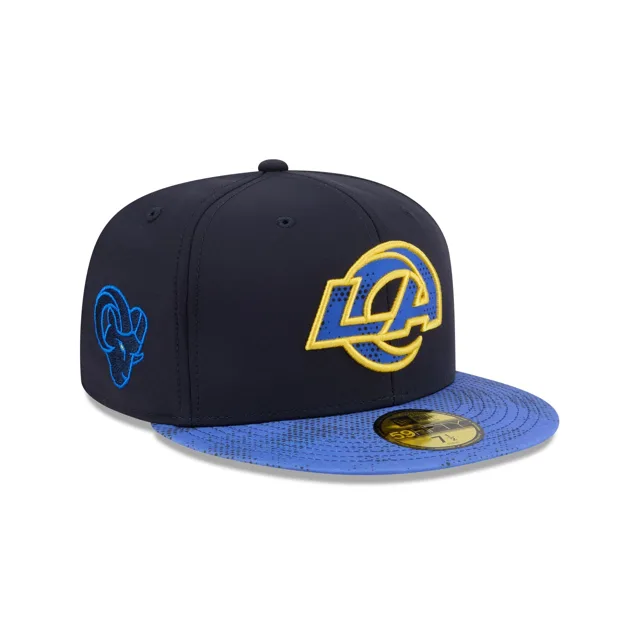 Los Angeles Rams 2026 Rivalités 59FIFTY Casquette ajustée