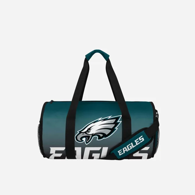 Sac de sport isotherme dégradé Philadelphia Eagles