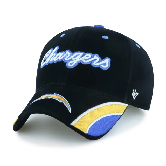 Los Angeles Chargers VELVET DENIM SCRIPT '47 FEMME MVP