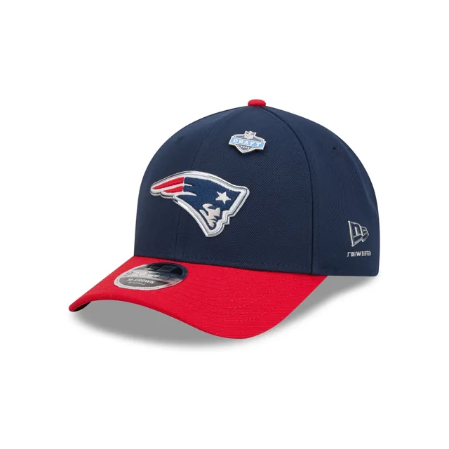 Casquette Snapback New England Patriots Draft 9FORTY M-Crown