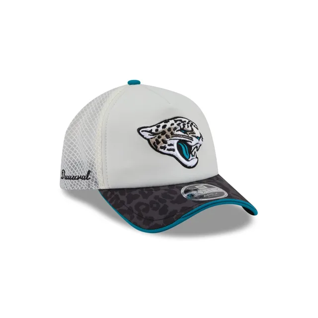 Jacksonville Jaguars 2026 Rivalités 9FORTY APEX Snapback Chapeau