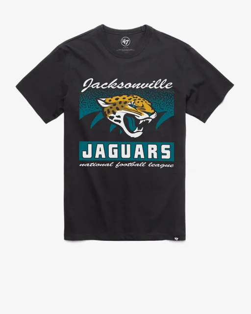 T-SHIRT Jacksonville Jaguars WAVER '47 FRANKLIN