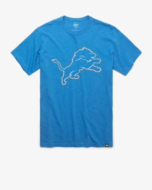 T-shirt Detroit Lions GRIT '47 SCRUM