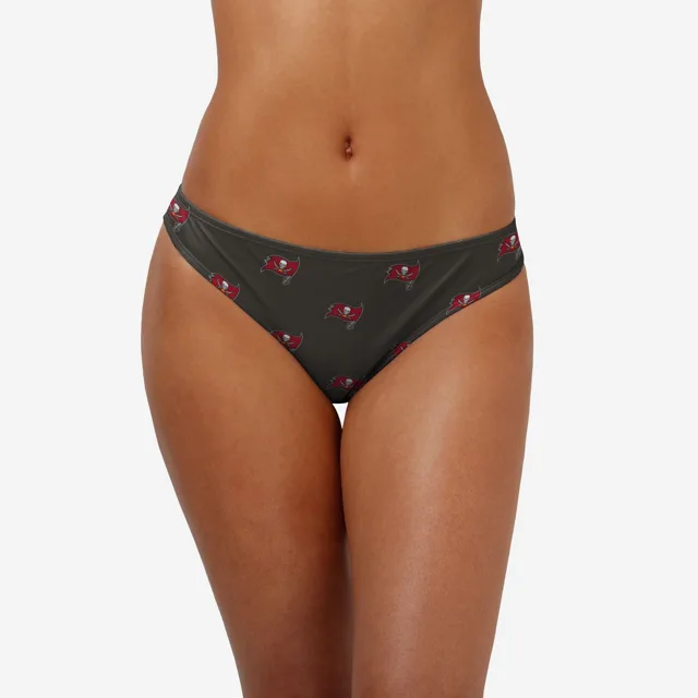 Tampa Bay Buccaneers Bas de bikini imprimé mini pour femme