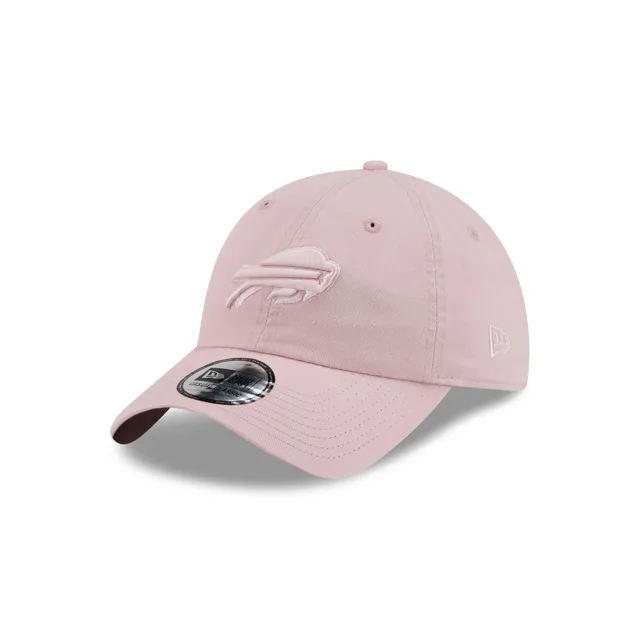 Buffalo Bills Chapeau réglable classique décontracté rose