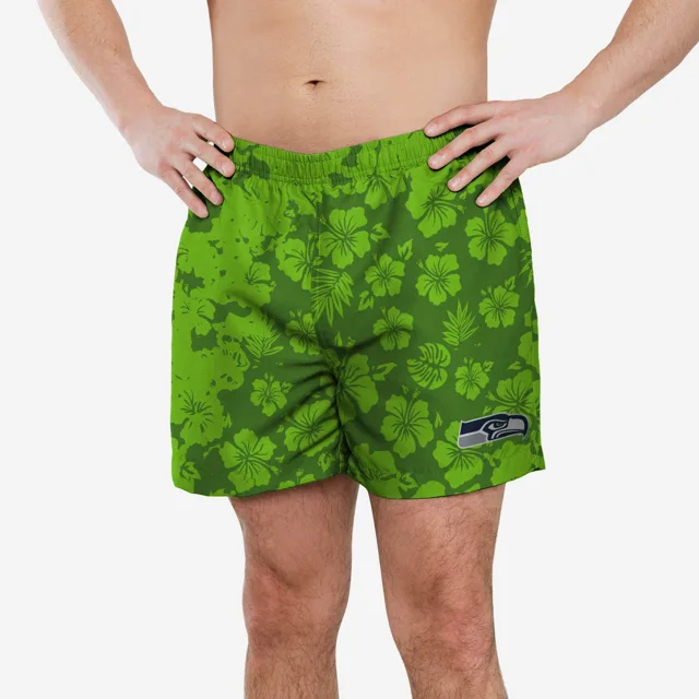 Maillot de bain à changement de couleur Seattle Seahawks