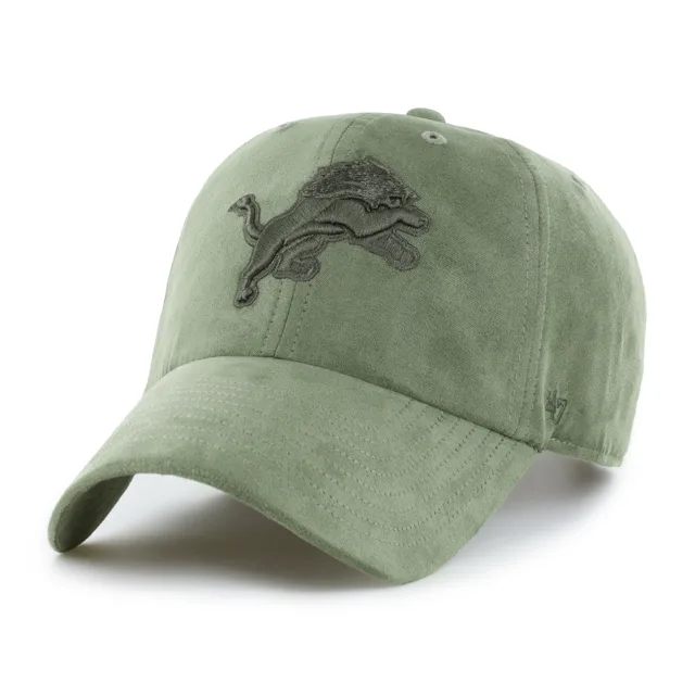 Detroit Lions BALLPARK SUEDE '47 NETTOYAGE