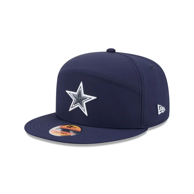 Dallas Cowboys 2026 Sideline Split Panel 9FIFTY Casquette Snapback