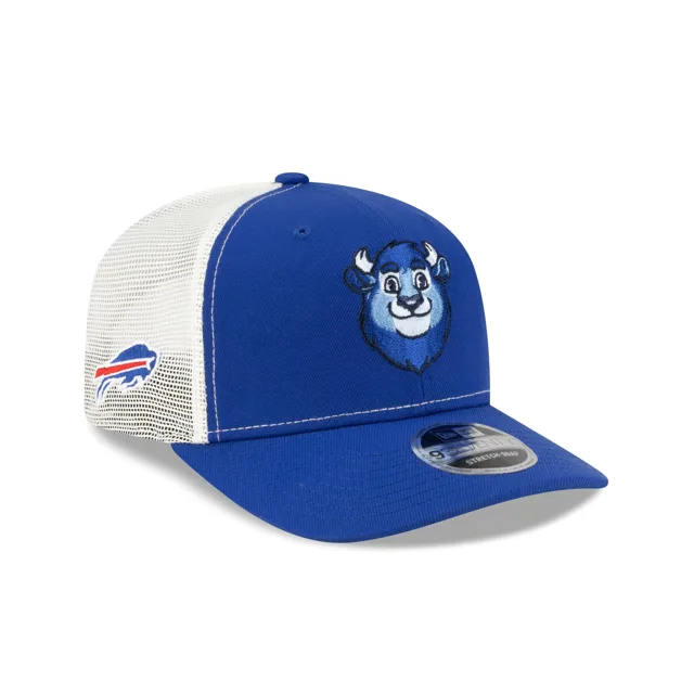 Casquette de camionneur mascotte Buffalo Bills 9SEVENTY