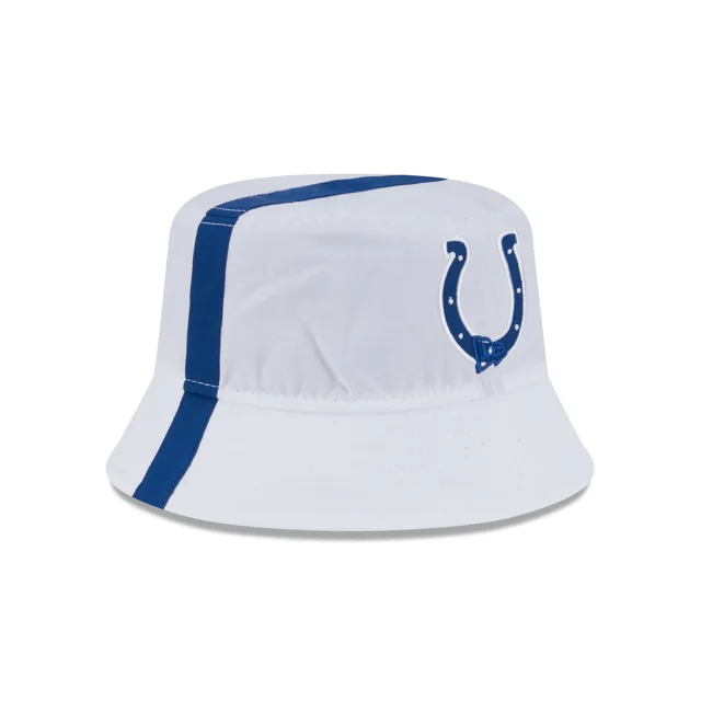 Chapeau bob pour casque pour enfants Indianapolis Colts