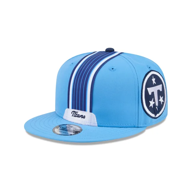 Tennessee Titans 2026 Pack casque rivalités 9FIFTY Snapback Hat