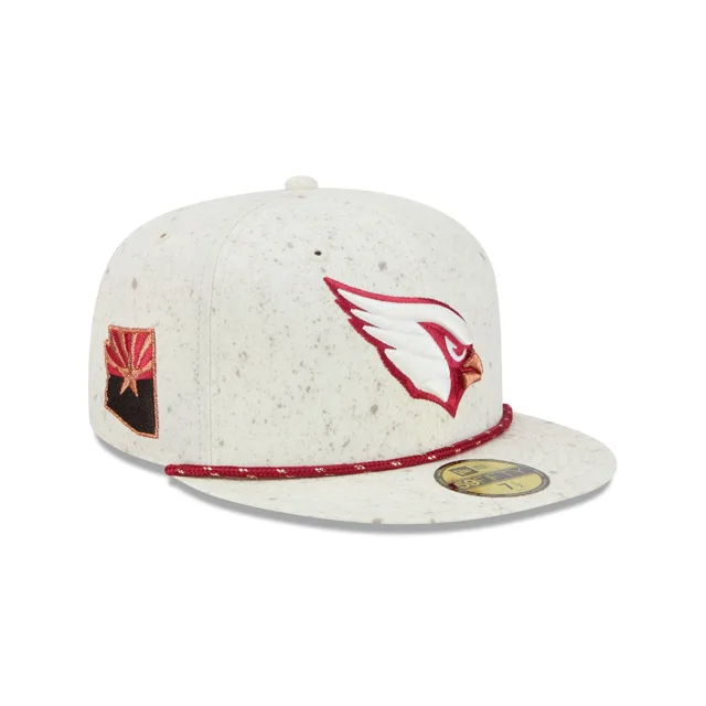 Arizona Cardinals 2026 Rivalités 59FIFTY Casquette ajustée