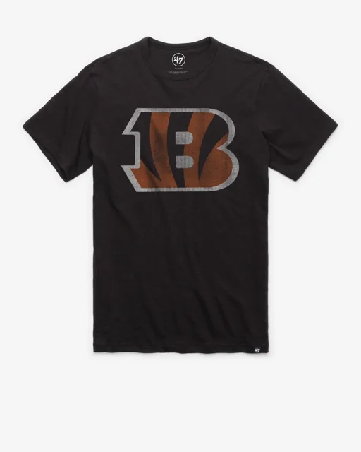 T-shirt Cincinnati Bengals GRIT '47 SCRUM