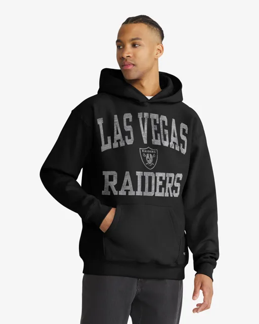 Las Vegas Raiders CAMPUS STACK ARCHED '47 FONDATION HOTTE