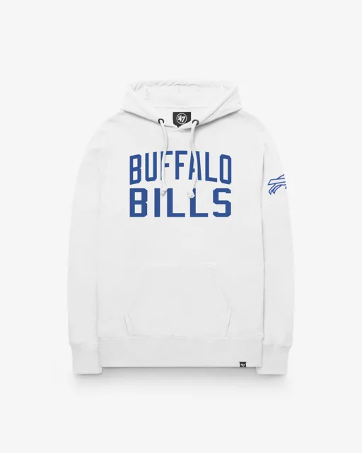 Buffalo Bills RIVALRIES GAMEBREAK '47 HEADLINE PULL À CAPUCHE