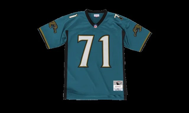 NFL LEGACY JERSEY JAGUARS 1997 TONY BOSELLI "JAGUARS" LGJYGS18385 JJATEAL97TBO